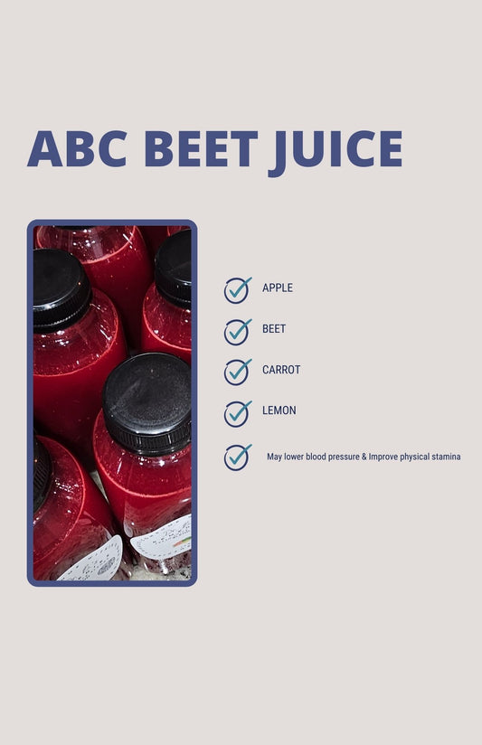 ABC-Beet Juice